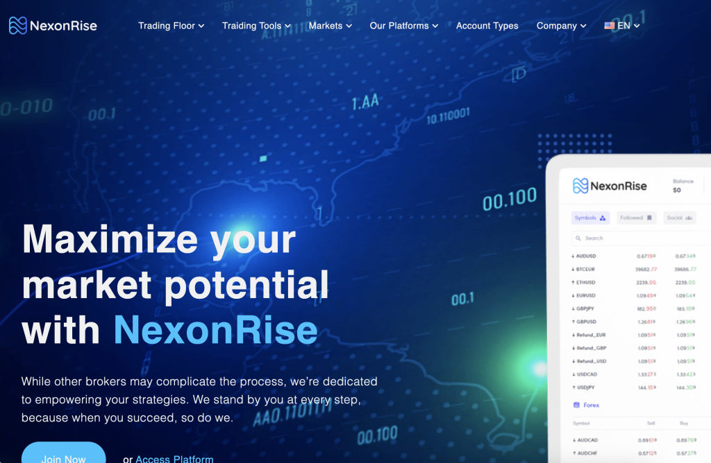 The Red Flags of Nexonrise.io